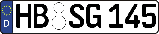 HB-SG145
