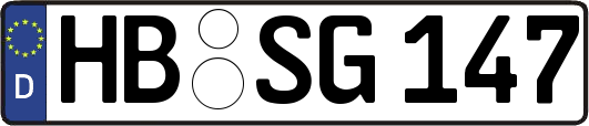 HB-SG147