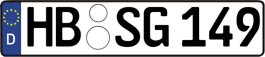 HB-SG149