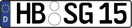HB-SG15
