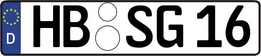 HB-SG16