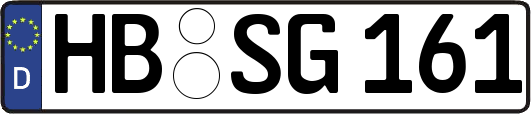 HB-SG161
