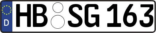 HB-SG163