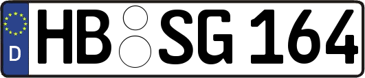 HB-SG164