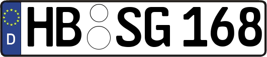 HB-SG168