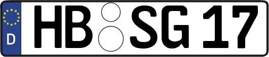 HB-SG17