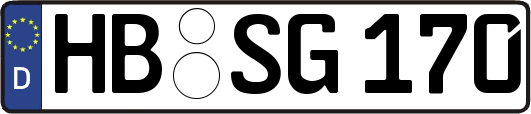 HB-SG170