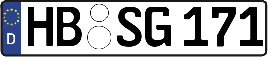 HB-SG171
