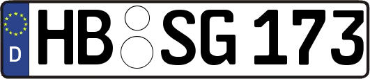 HB-SG173