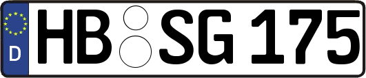 HB-SG175