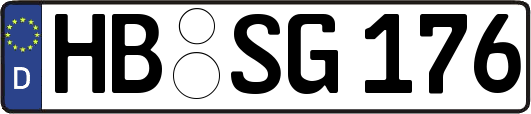 HB-SG176