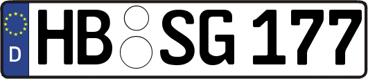 HB-SG177