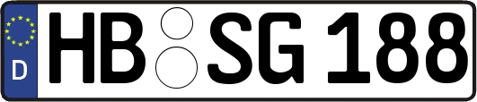 HB-SG188