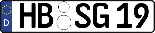 HB-SG19