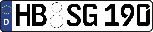 HB-SG190