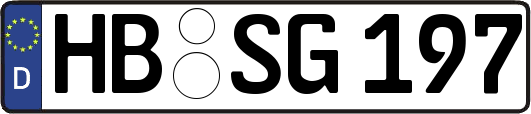 HB-SG197
