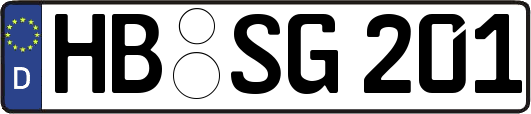 HB-SG201