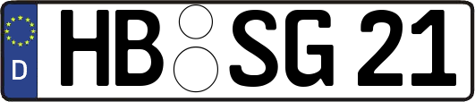 HB-SG21