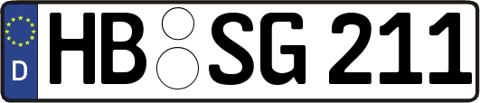 HB-SG211