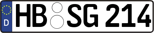 HB-SG214
