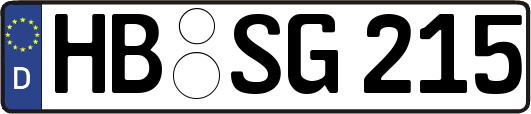 HB-SG215