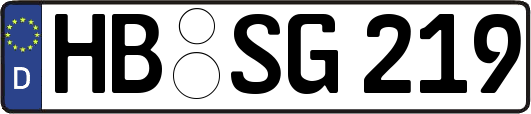 HB-SG219