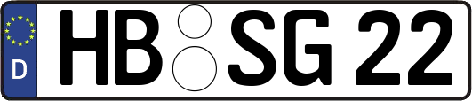 HB-SG22