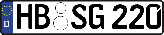 HB-SG220