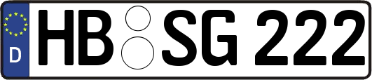 HB-SG222