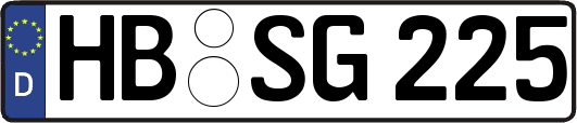 HB-SG225