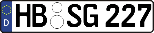 HB-SG227