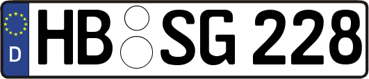 HB-SG228