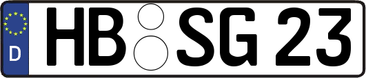HB-SG23