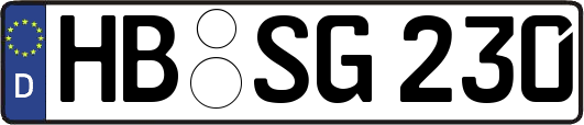 HB-SG230