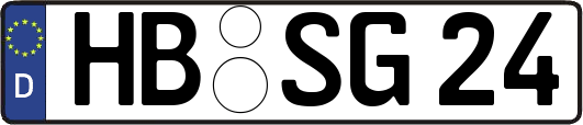 HB-SG24