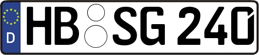 HB-SG240
