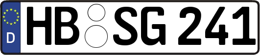 HB-SG241