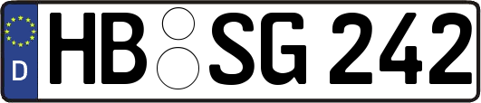 HB-SG242