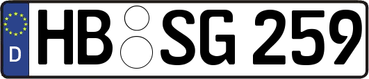 HB-SG259