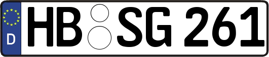 HB-SG261