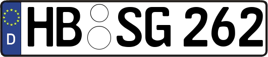 HB-SG262