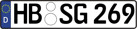 HB-SG269