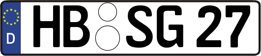 HB-SG27