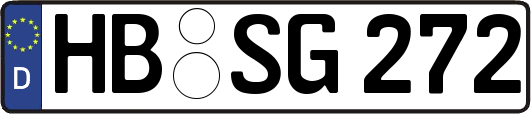 HB-SG272