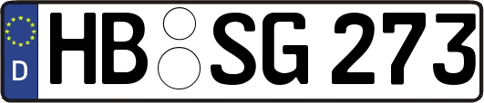 HB-SG273