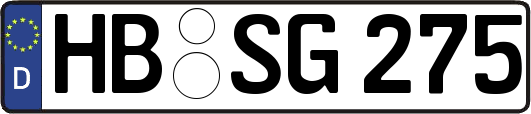 HB-SG275
