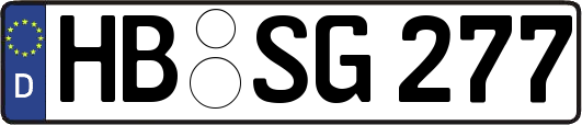 HB-SG277