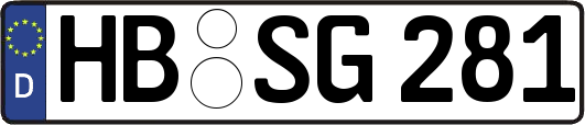 HB-SG281