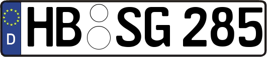 HB-SG285