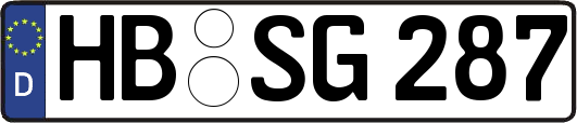 HB-SG287
